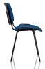 Chaise de Réunion ISO Dossier Tapissé