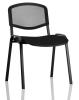 Chaise de Réunion ISOR Dossier Résille