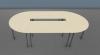 Ensemble de 4 Tables Polyvalentes L300