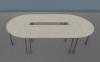 Ensemble de 4 Tables Polyvalentes L300