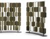 Cloisons Courbes PATCH Pivotantes