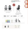 Fauteuil VERNON Adapté aux Personnes de Grande Taille