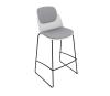 Chaise Haute LOOP Polypro avec Placets