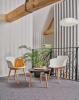 Fauteuil LOOP pieds bois