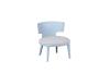 Ensemble de 2 chaises LOUNGE et 2 tables GALET 