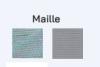 Fauteuil Ergonomique WAVE Assise et Dossier Maille