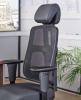 Fauteuil 24h 200kg dossier maille usage très intensif