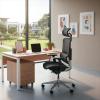 Fauteuil Ergonomique ULTRA VELVET tout Résille 