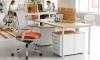Fauteuil de Bureau TEXAS Concept Blanc