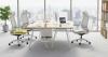 Fauteuil de Bureau TEXAS Concept Blanc