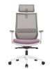Fauteuil de Bureau TEXAS Concept Blanc