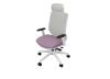 Fauteuil de Bureau TEXAS Concept Blanc