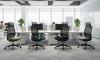 Fauteuil TEXAS CONCEPT structure noire