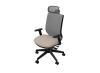 Fauteuil TEXAS CONCEPT structure noire