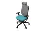 Fauteuil TEXAS CONCEPT structure noire