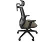 Fauteuil TEXAS CONCEPT structure noire