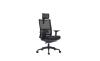 Fauteuil TEXAS ALTO Dossier Réglable en Hauteur