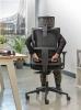 Fauteuil TEXAS ALTO Dossier Réglable en Hauteur