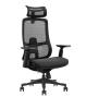 Fauteuil Ergonomique PROFIL V2 Assise Tissu