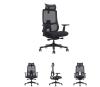 Fauteuil Ergonomique PROFIL V2 Assise Tissu