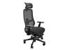 Fauteuil Ergonomique PROFIL V2 Assise Tissu