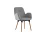 Fauteuil LILIA Pieds Bois