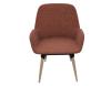 Fauteuil LILIA Pieds Bois