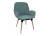 Fauteuil LILIA Pieds Bois