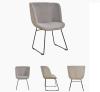 Fauteuil de Réunion ANGY Pied Traineau