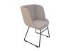 Fauteuil de Réunion ANGY Pied Traineau