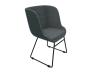 Fauteuil de Réunion ANGY Pied Traineau
