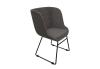 Fauteuil de Réunion ANGY Pied Traineau