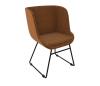 Fauteuil de Réunion ANGY Pied Traineau