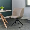 Fauteuil Pivotant ANGY Piètement Pyramidal