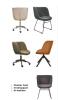 Fauteuil Pivotant ANGY Piètement Pyramidal