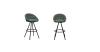Tabouret Haut MIA Base Pyramidale