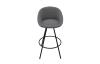 Tabouret Haut MIA Base Pyramidale