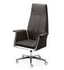 Fauteuil Président LARUS simili ou cuir