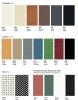 Fauteuil de Bureau SWATCH Dossier Arrondi