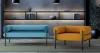 Fauteuil design PRIVEE monocolore
