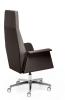 Fauteuil Président LARUS simili ou cuir