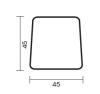 Pouf FIOCCO avec Sangle