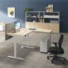 Bureau avec Rretour ENVOL EVO Réglable en Hauteur 