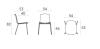 Ensemble 6 Chaises ANN et 1 Table SUI design