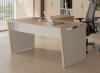 Bureau ITALIC sur Retour avec 1 Tiroir
