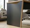 Bureau ITALIC avec Retour et Caisson Mobile