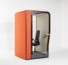 Cabine Acoustique BUZZINEST Office Table Réglable 