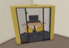 Cabine Acoustique de Travail WX DUO Triangulaire