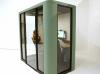 Cabine Acoustique de Travail WX DUO Triangulaire