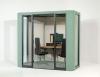 Cabine Acoustique de Travail WX DUO Triangulaire